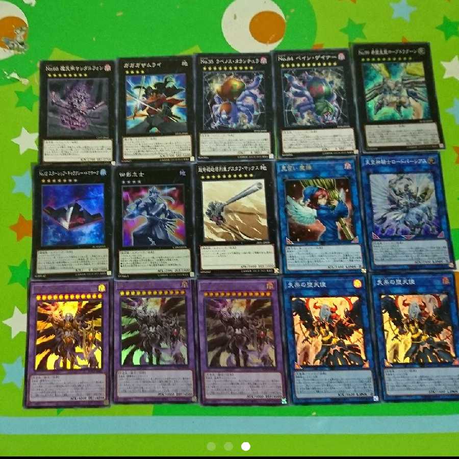 Fallen Angel Deck