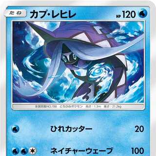 カプ・レヒレ４枚組