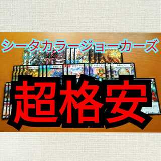 超格安）シータカラージョーカーズ