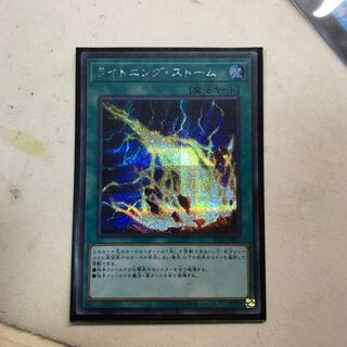 ライトニング・ストーム　シク