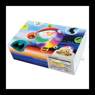Pokémon Card 30th CELEBRATION FUTURISTIC BOX 1 BOX 1BOX