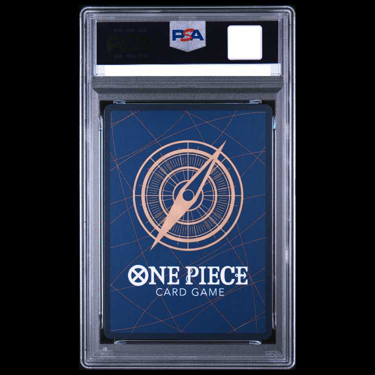 【PSA10】モンキー・D・ルフィ(パラレル)(ONE PIECE FILM RED入場者プレゼント) P P-022 1枚