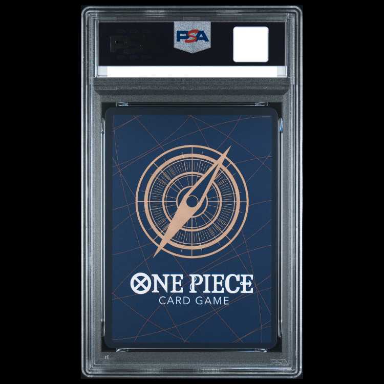 [PSA10] Monkey D. Luffy (2025 Promotion Card Set Giveaway Campaign) P P-106 1枚