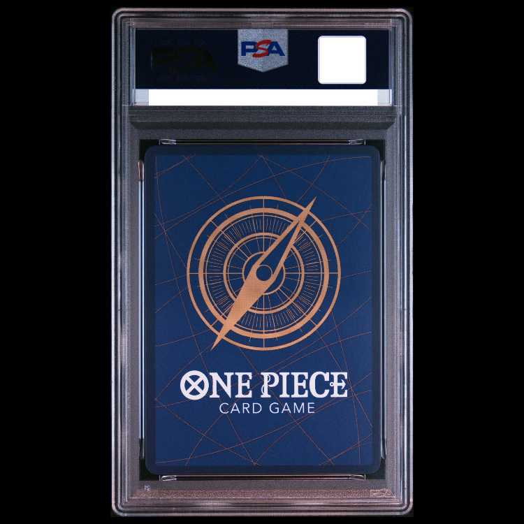 [PSA10] Monkey D. Luffy P P-041 1枚