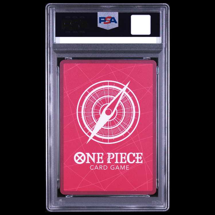 【PSA10】モンキー・D・ルフィ L OP09-061 1枚