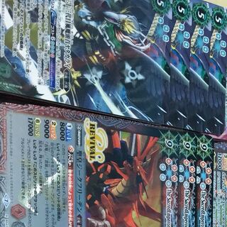 相棒様専用バトスピカードセット