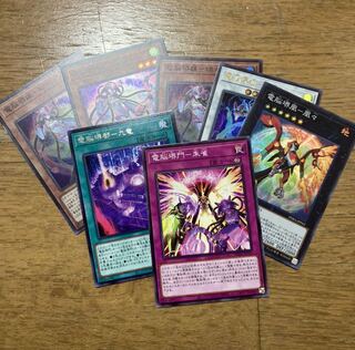 電脳堺媛-瑞々 SR など