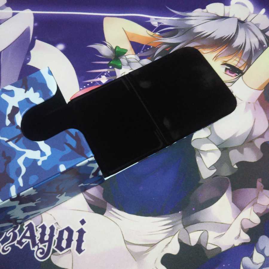 クロニクルデッキケース 龍魂紅蓮譚