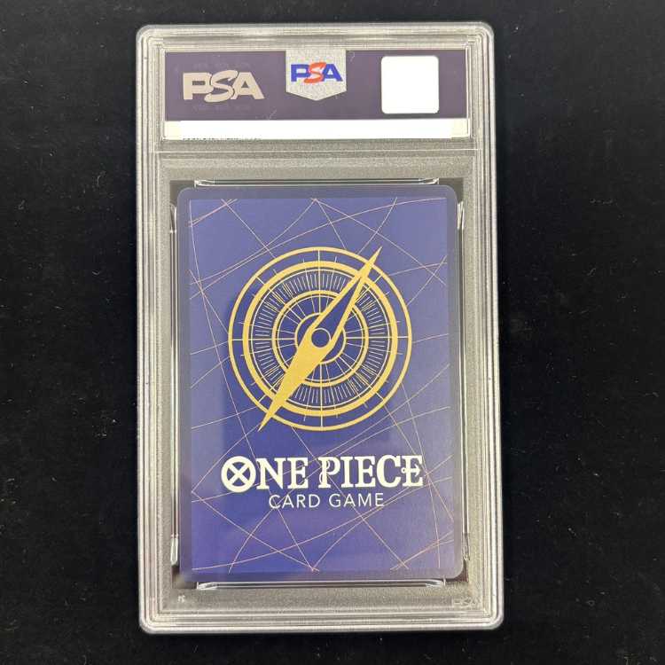 【PSA10】ナミ R OP01-016 1枚