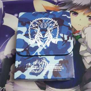 クロニクルデッキケース 龍魂紅蓮譚