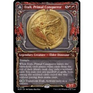 (Showcase Slot) Etali, Primal Conqueror 《English》 [MOM] 1枚