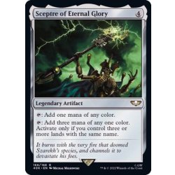Sceptre of Eternal Glory (English) [40K] 1枚