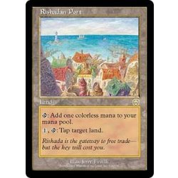 [POOR] Rishadan Port/Rishadan Port (Japanese) [MMQ] 1枚