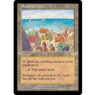 [POOR] Rishadan Port/Rishadan Port (Japanese) [MMQ] 1枚