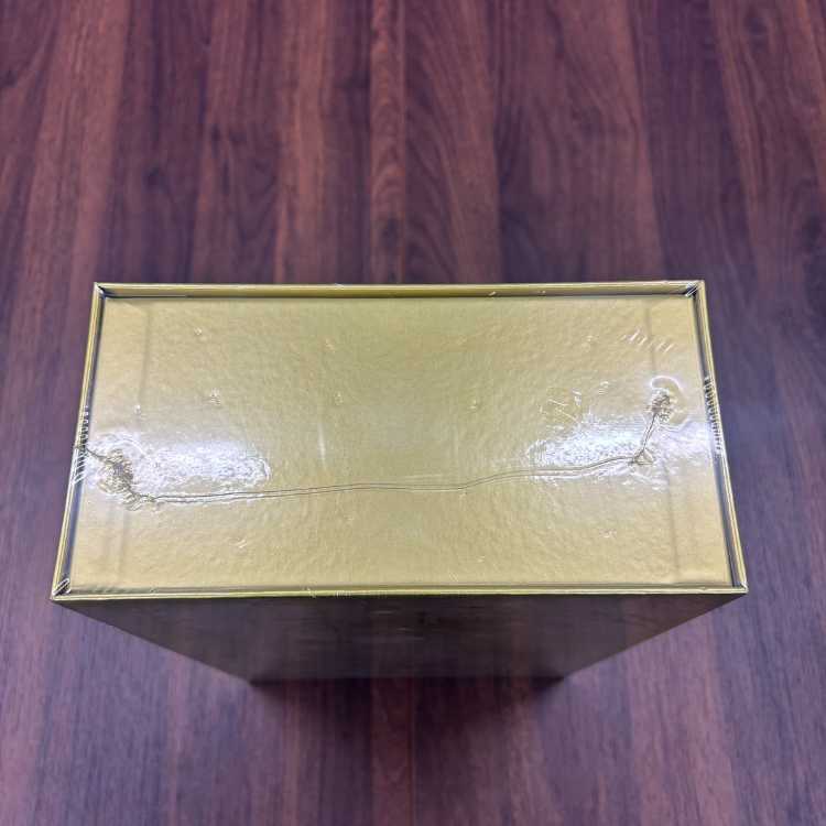 25th ANNIVERSARY GOLDEN BOX <Unopened> (-) {-} [-] 1BOX
