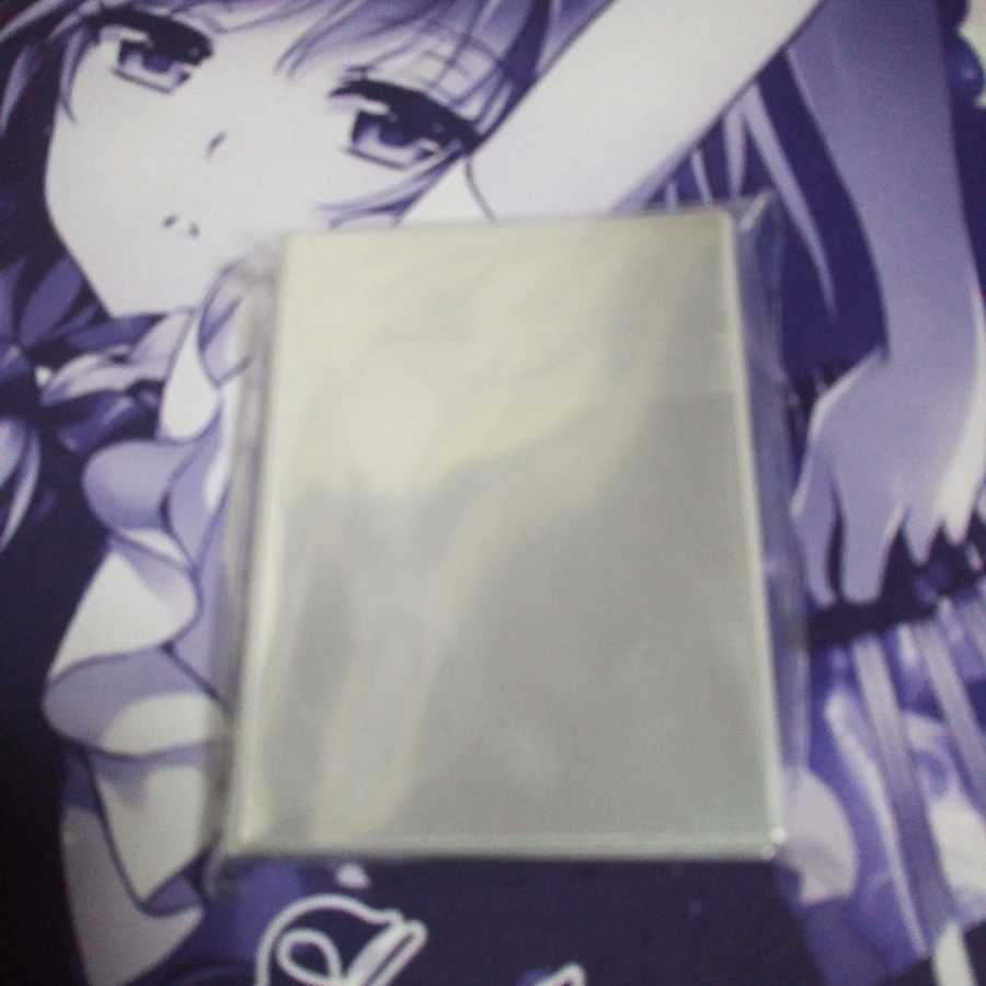 ショボーンスリーブ 俺たちの燃えスリーブ 未使用