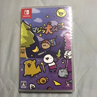 マジッ犬64 switch ソフト　