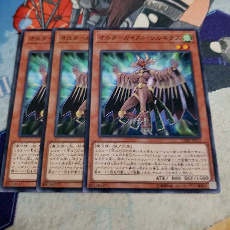 オルターガイスト・シルキタス N