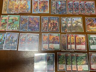 デュエマまとめ売り(デッキ・バラ)