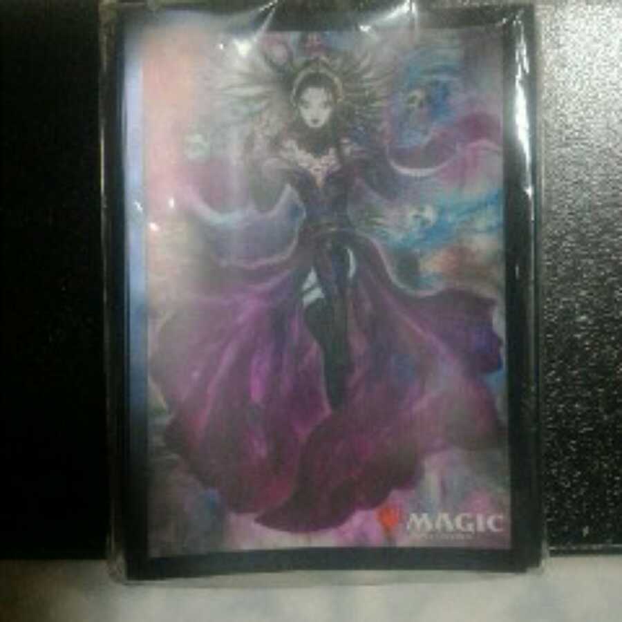 戦慄衆の将軍、リリアナ　スリーブ