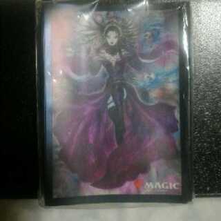 戦慄衆の将軍、リリアナ　スリーブ