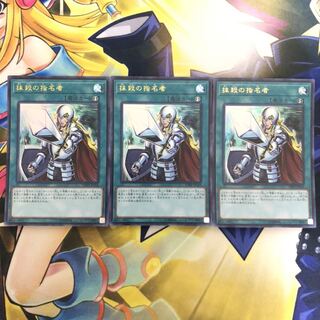 抹殺の指名者 UR 3枚