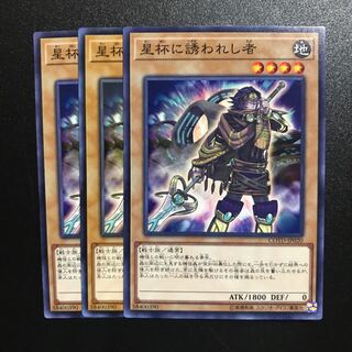 星杯に誘われし者 N