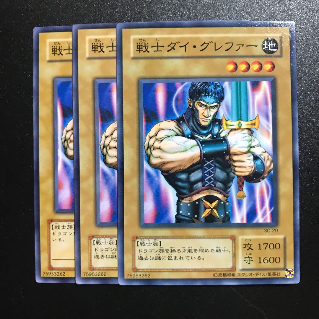 戦士ダイ・グレファー N