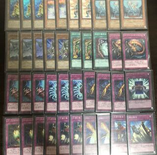 バジェガエルデッキ