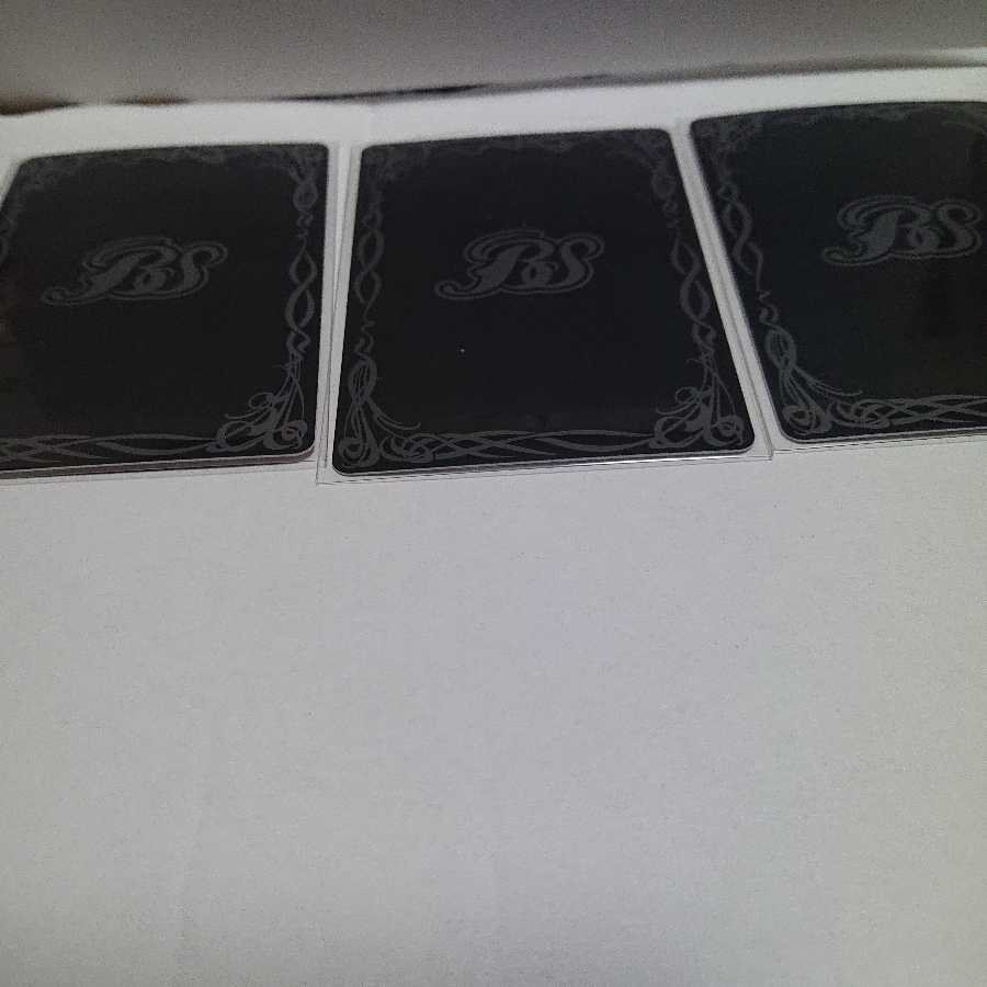 道化神トリックスター3枚セット 3枚