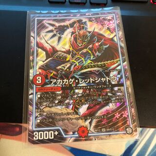 アカカゲ・レッドシャドウ