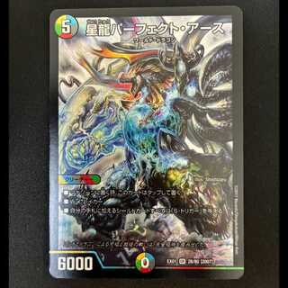 ＃　星龍パーフェクト・アース SR 28/80 [2007] 1枚