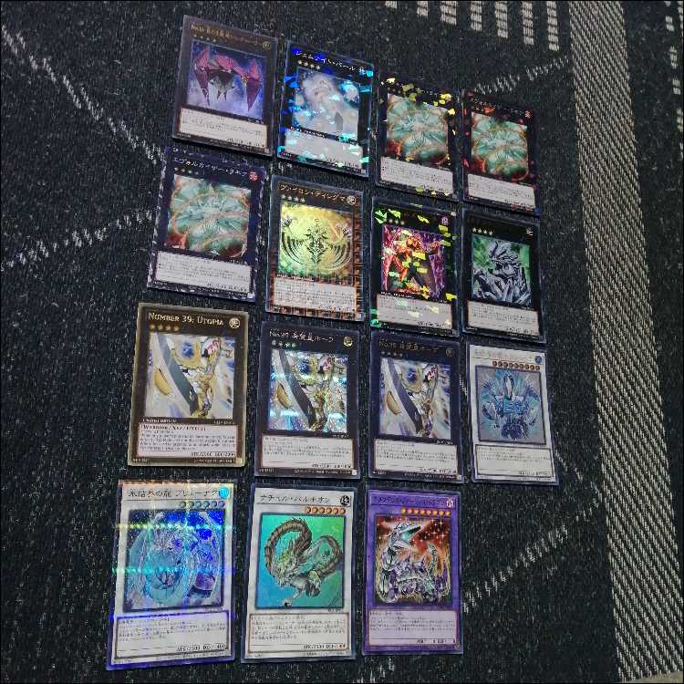 Yu-Gi-Oh! Deck: Rabbit Lagia Deck – 1103 Meta [05412] 1枚
