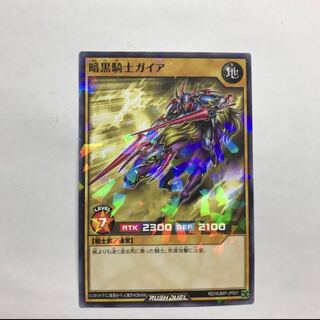 暗黒騎士ガイア