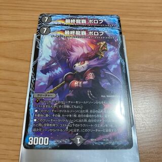 最終龍覇 ボロフ