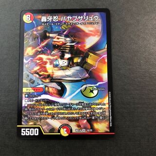 轟牙忍 ハヤブサリュウ