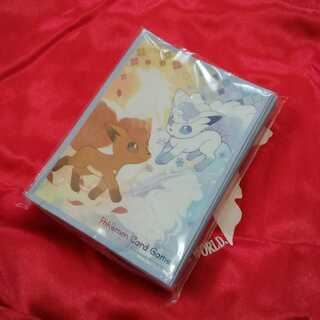 ロコン&アローラロコンデッキシールド