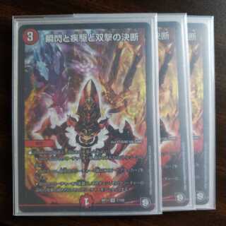 瞬閃と疾駆と双撃の決断 VR