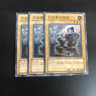 六武衆の侍従 N