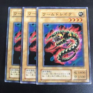 ワームドレイク