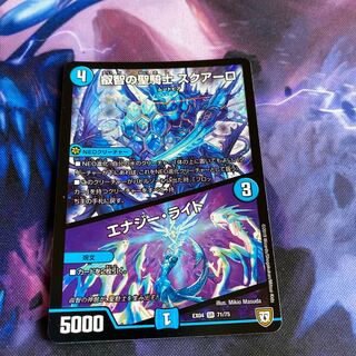 叡智の聖騎士 スクアーロ｜エナジー・ライト