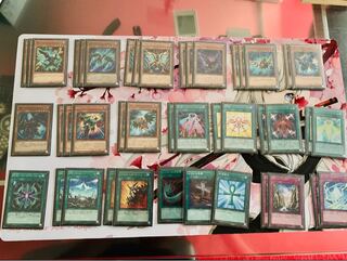 遊戯王 RRデッキ