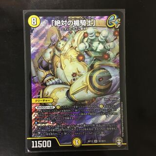 「絶対の楯騎士」