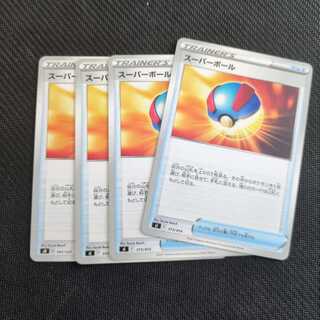 Great Ball TD 373/414 4枚
