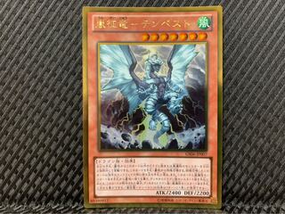 Popotan] Yu-Gi-Oh -2232 Storm Conqueror - Tempest Gold