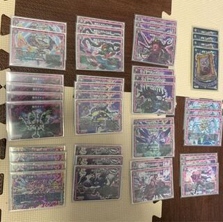 闇単オーラ 黒単オーラ デッキ