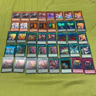 閃刀姫デッキ　ガチ構築