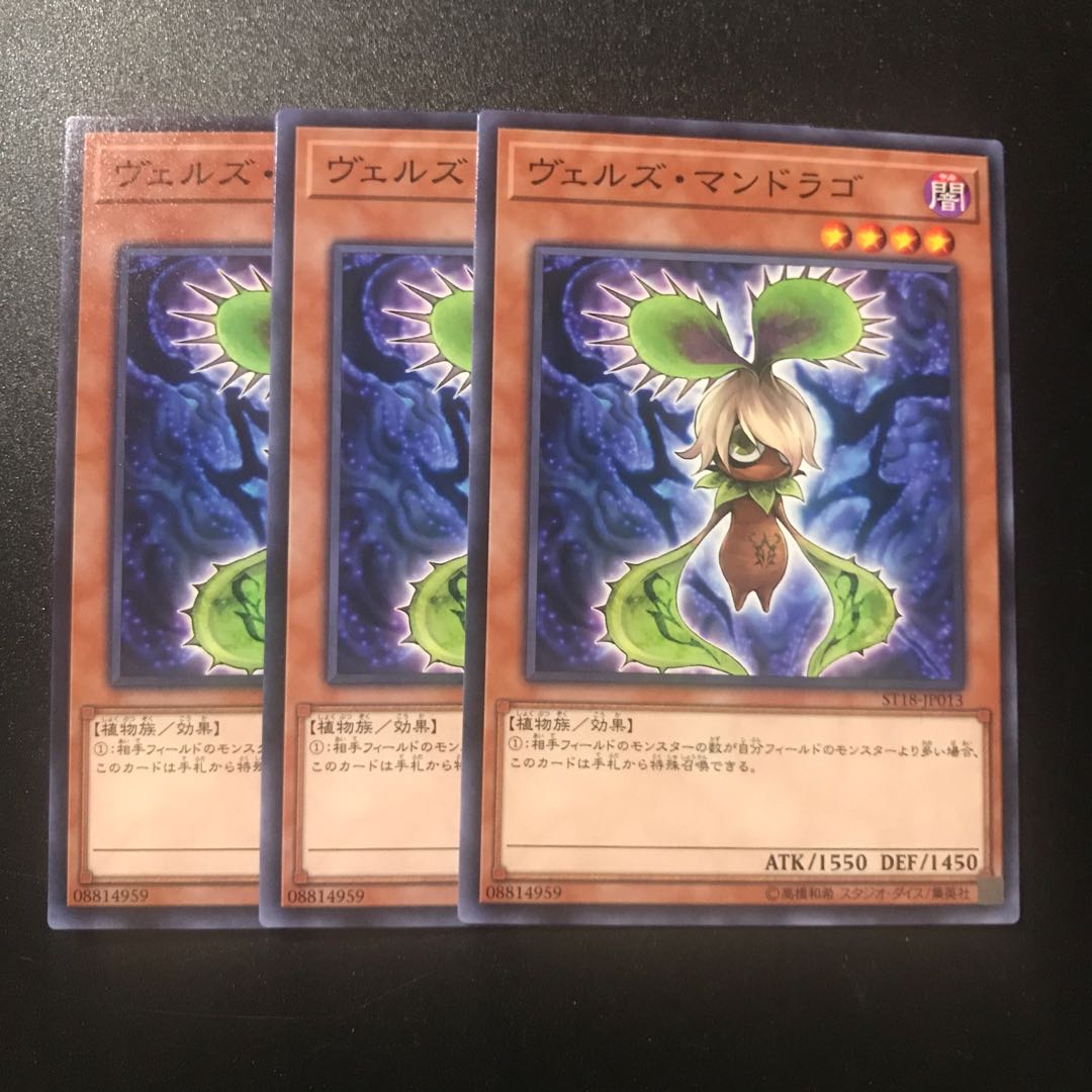 ヴェルズ・マンドラゴ N