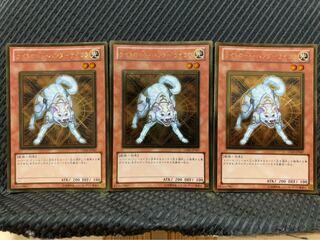 【ぽぽたん】遊戯王 -2272 ライトロード・ハンター ライコウ 3枚 ゴールド