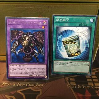 アンコウ 遊戯王 サウザンド・アイズ・サクリファイス 簡易融合